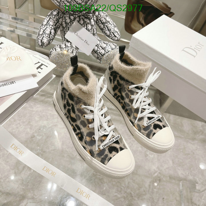 Boots-Women Shoes Code: QS2977 $: 109USD