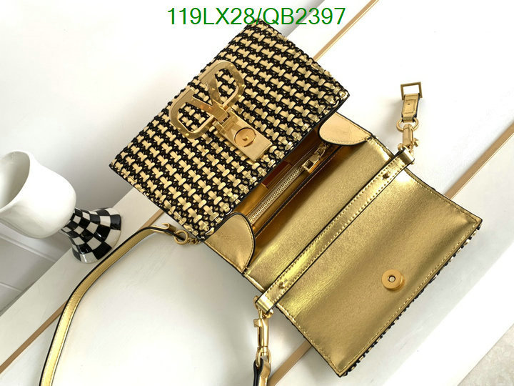 Valentino-Bag-4A Quality Code: QB2397 $: 119USD