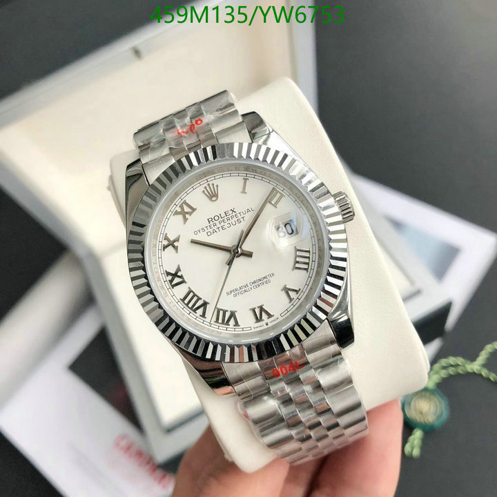 Rolex-Watch-Mirror Quality Code: YW6753 $: 459USD