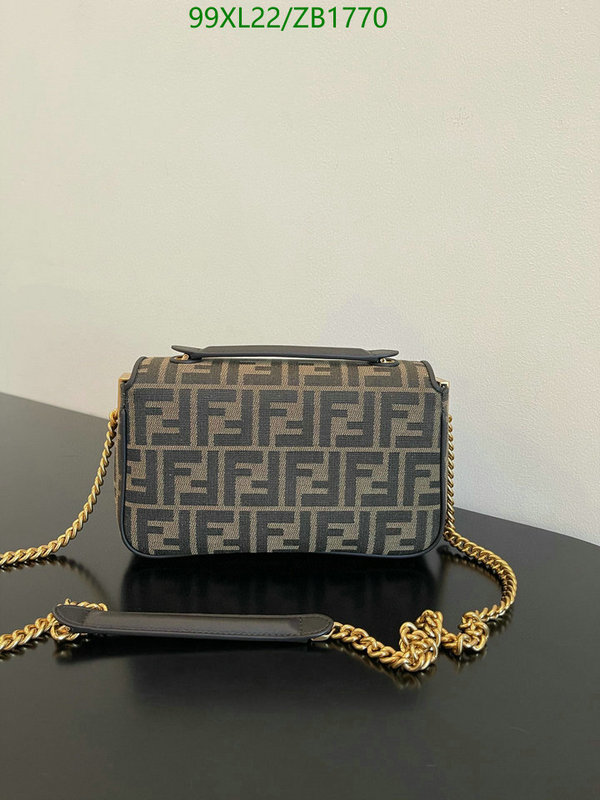 Baguette-Fendi Bag(4A) Code: ZB1770 $: 99USD