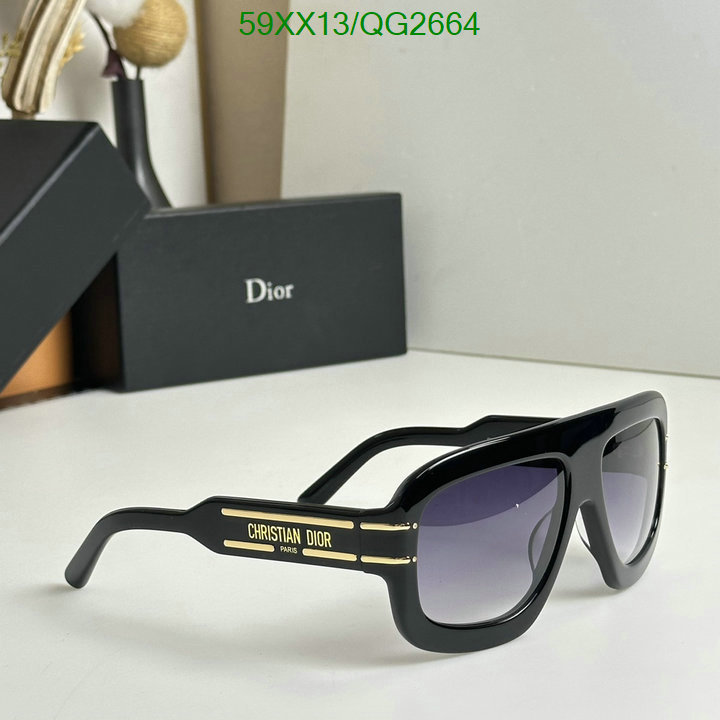 Dior-Glasses Code: QG2664 $: 59USD