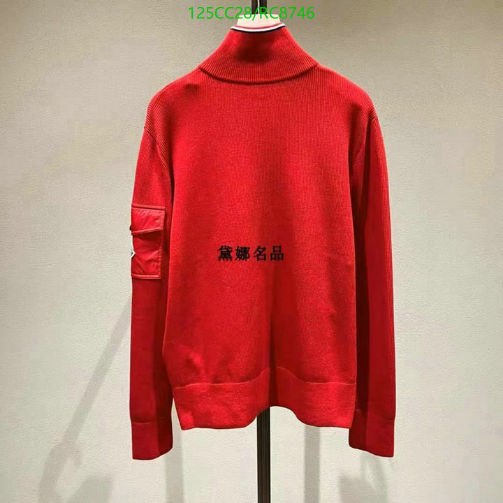 Moncler-Clothing Code: RC8746 $: 125USD