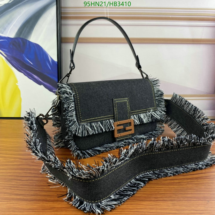 Baguette-Fendi Bag(4A) Code: HB3410 $: 95USD