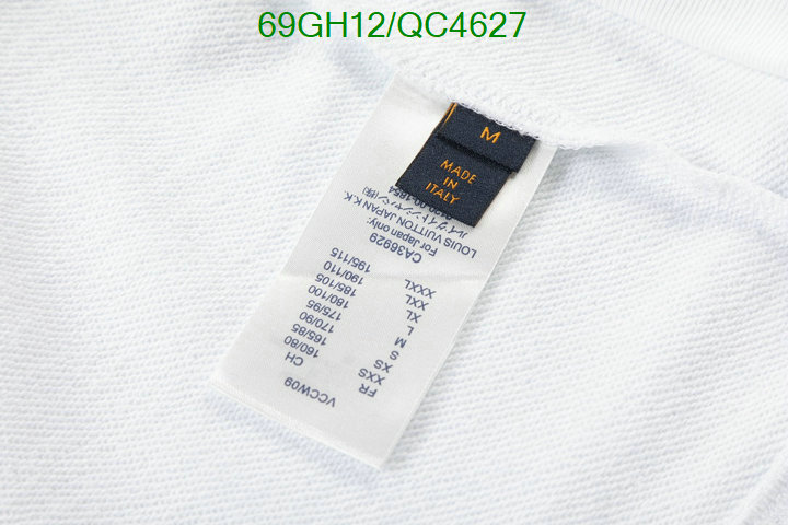LV-Clothing Code: QC4627 $: 69USD