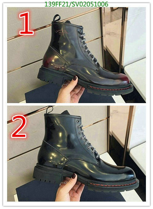 Boots-Men shoes Code: SV02051006 $: 139USD