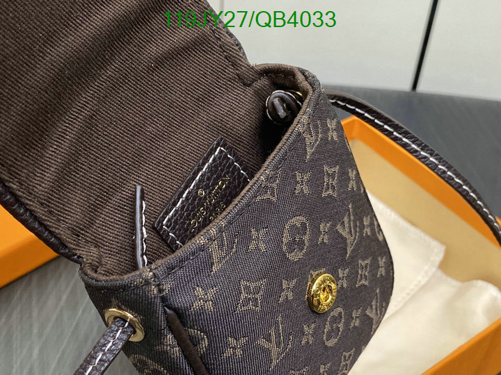 LV-Bag-Mirror Quality Code: QB4033 $: 119USD