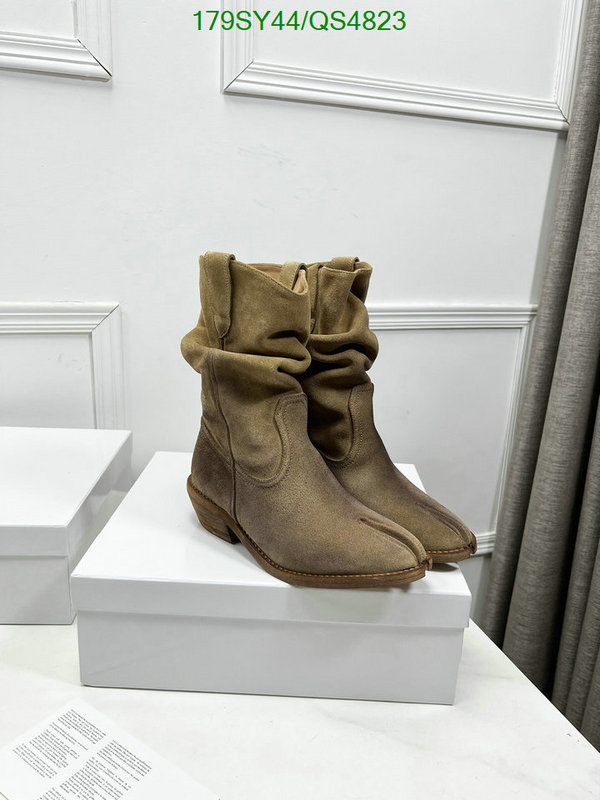 Boots-Women Shoes Code: QS4823 $: 179USD