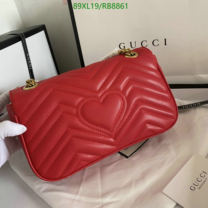 Gucci-Bag-4A Quality Code: RB8861 $: 89USD