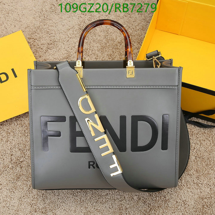 Fendi-Bag-4A Quality Code: RB7279 $: 109USD