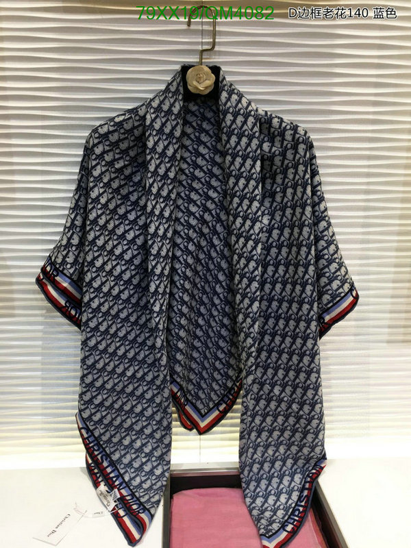 Dior-Scarf Code: QM4082 $: 79USD