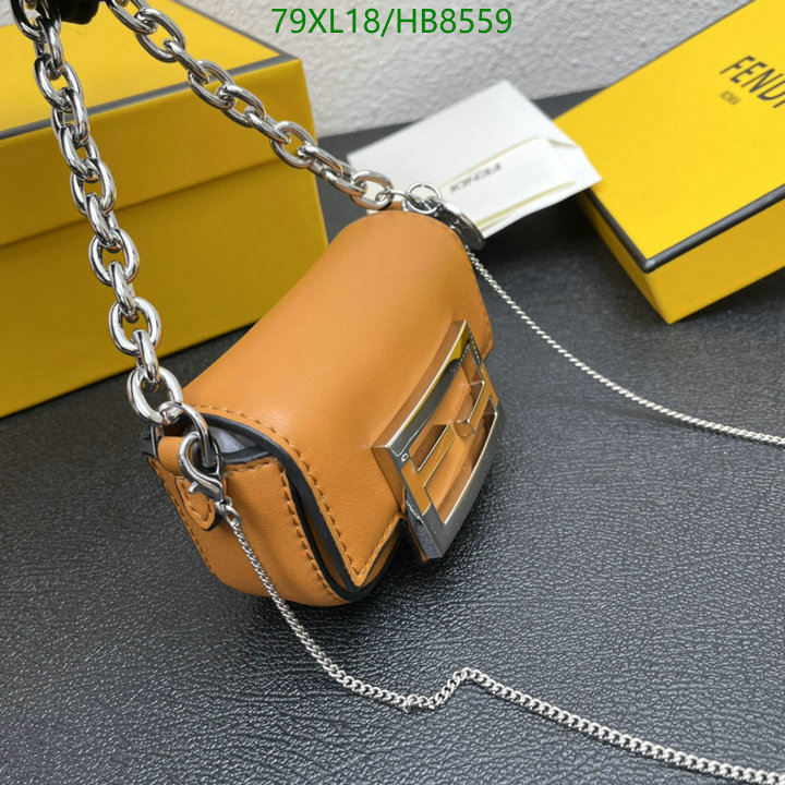 Baguette-Fendi Bag(4A) Code: HB8559 $: 79USD