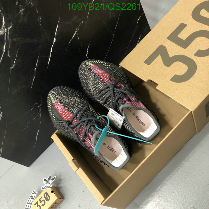 Adidas Yeezy Boost-Men shoes Code: QS2261 $: 109USD