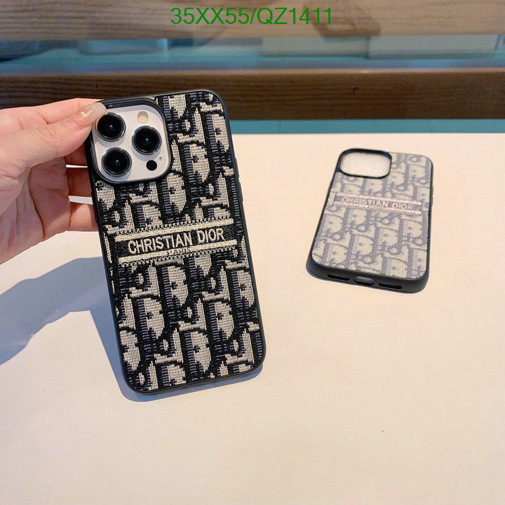 Dior-Phone Case Code: QZ1411 $: 35USD