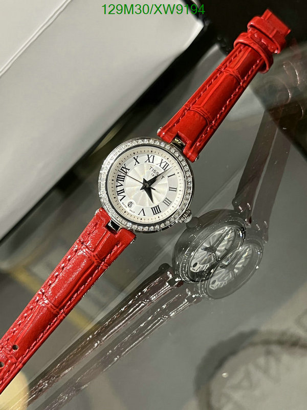 Tissot-Watch-4A Quality Code: XW9194 $: 129USD