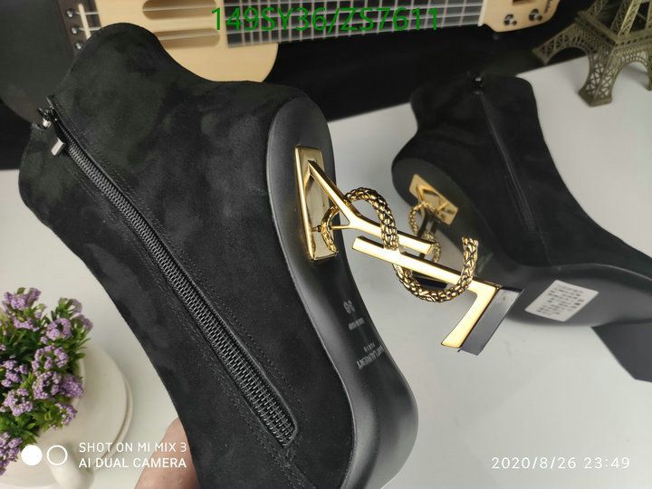 YSL-Women Shoes Code: ZS7635 $: 149USD