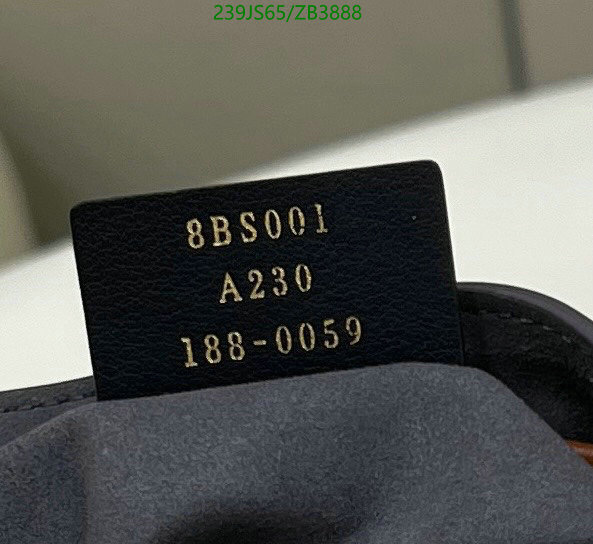 Mon Tresor-Fendi Bag(Mirror Quality) Code: ZB3888 $: 239USD