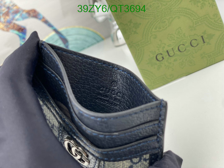 Gucci-Wallet-4A Quality Code: QT3694 $: 39USD