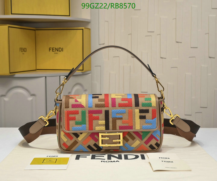 Fendi-Bag-4A Quality Code: RB8570 $: 99USD