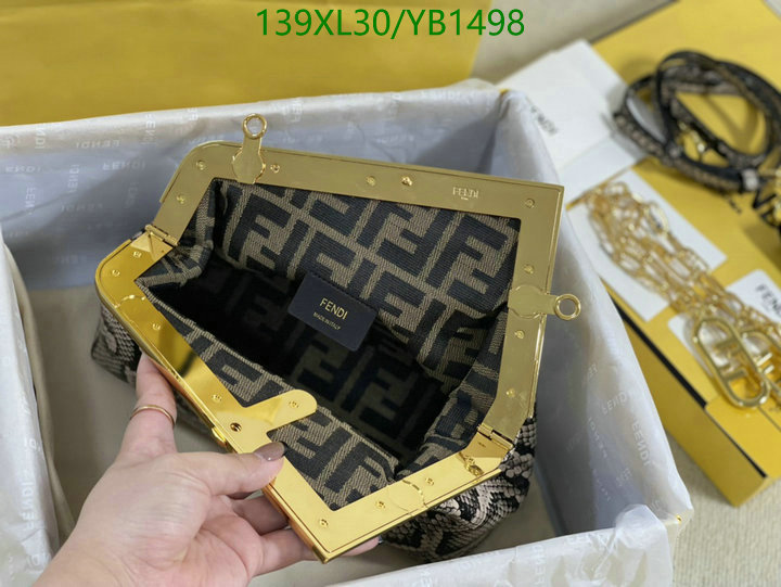 First Series-Fendi Bag(4A) Code: YB1498 $: 139USD