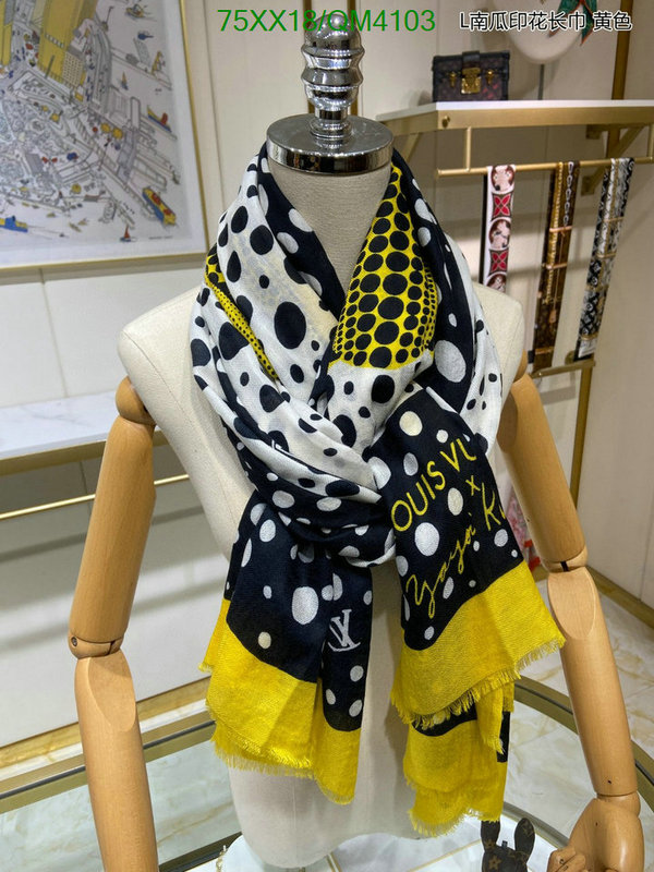 LV-Scarf Code: QM4103 $: 75USD