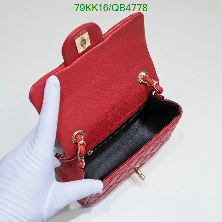 Chanel-Bag-4A Quality Code: QB4778 $: 79USD