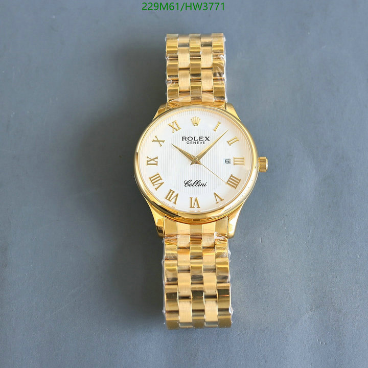 Rolex-Watch-Mirror Quality Code: HW3771 $: 229USD