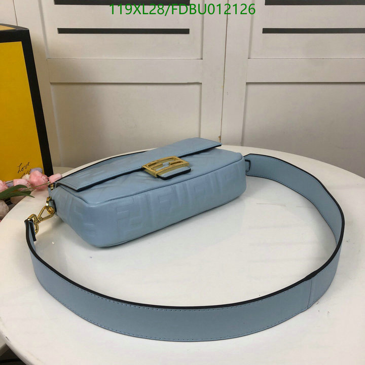 Baguette-Fendi Bag(4A) Code: FDBU012126 $: 119USD