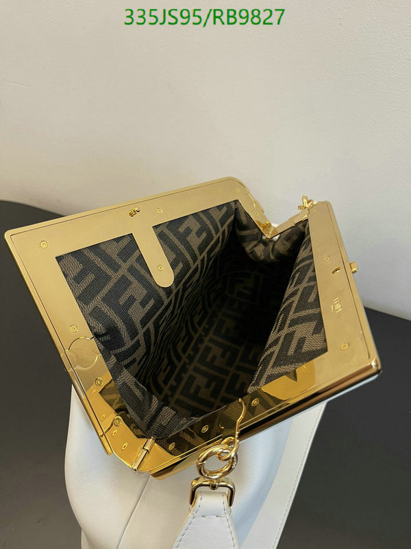 Fendi-Bag-Mirror Quality Code: RB9827 $: 335USD