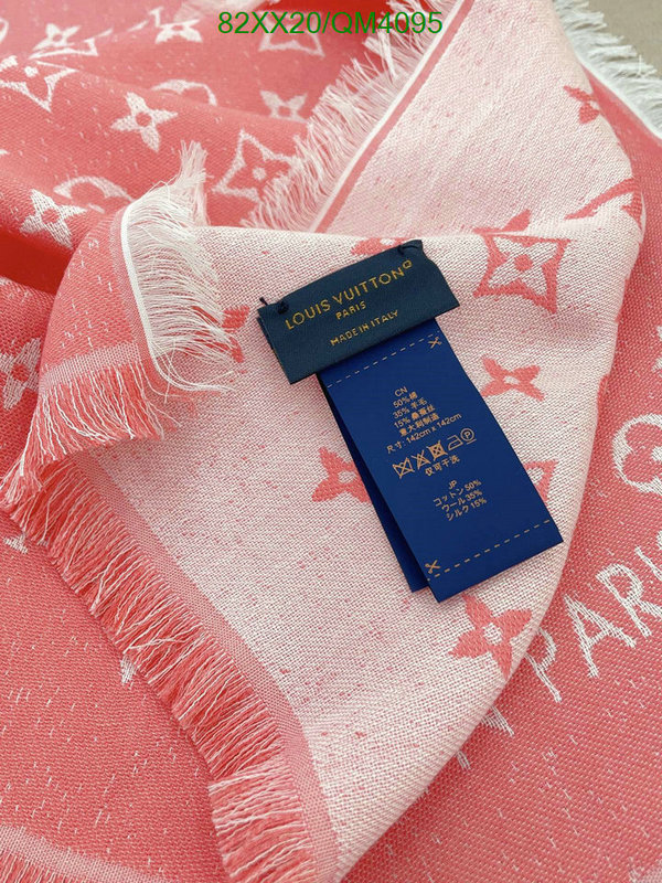 LV-Scarf Code: QM4095 $: 82USD