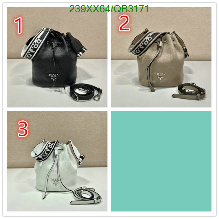 Prada-Bag-Mirror Quality Code: QB3171 $: 239USD