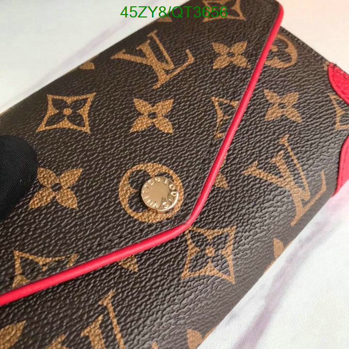 LV-Wallet-4A Quality Code: QT3656 $: 45USD