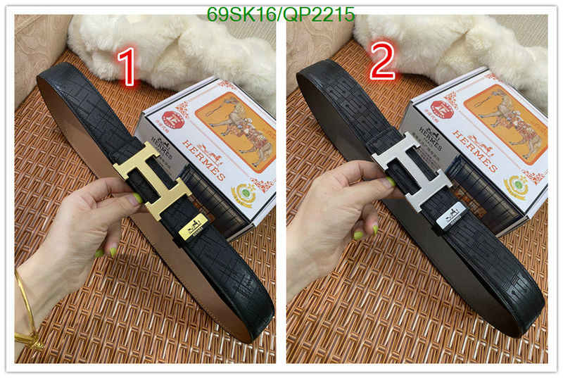 Hermes-Belts Code: QP2215 $: 69USD