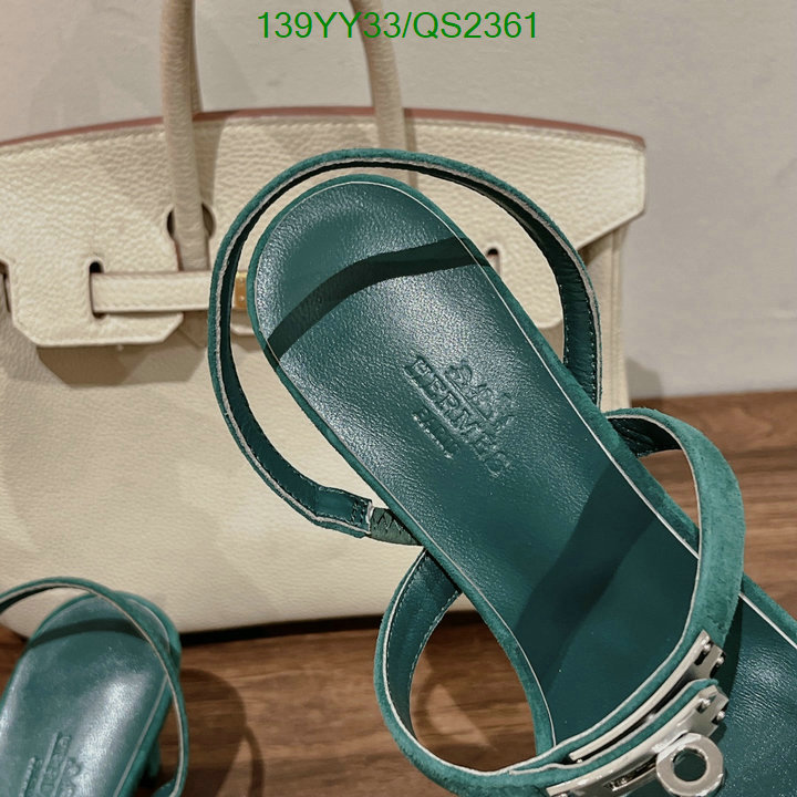 Hermes-Women Shoes Code: QS2361 $: 139USD