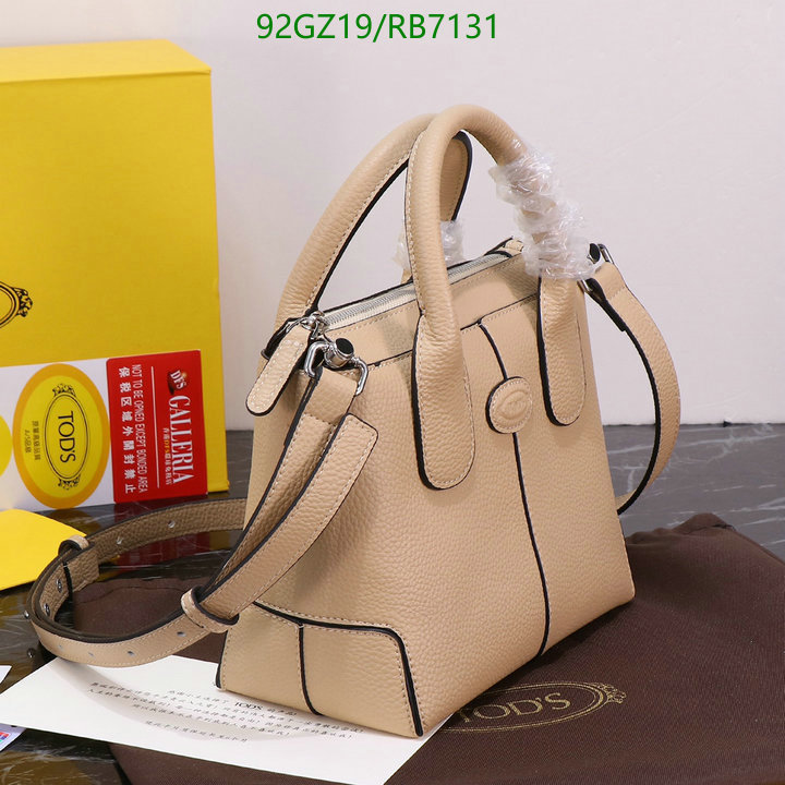 Tods-Bag-4A Quality Code: RB7131 $: 92USD