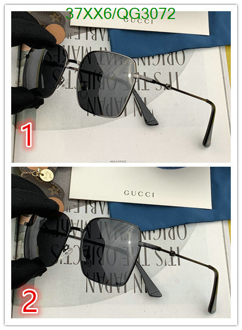 Gucci-Glasses Code: QG3072 $: 37USD