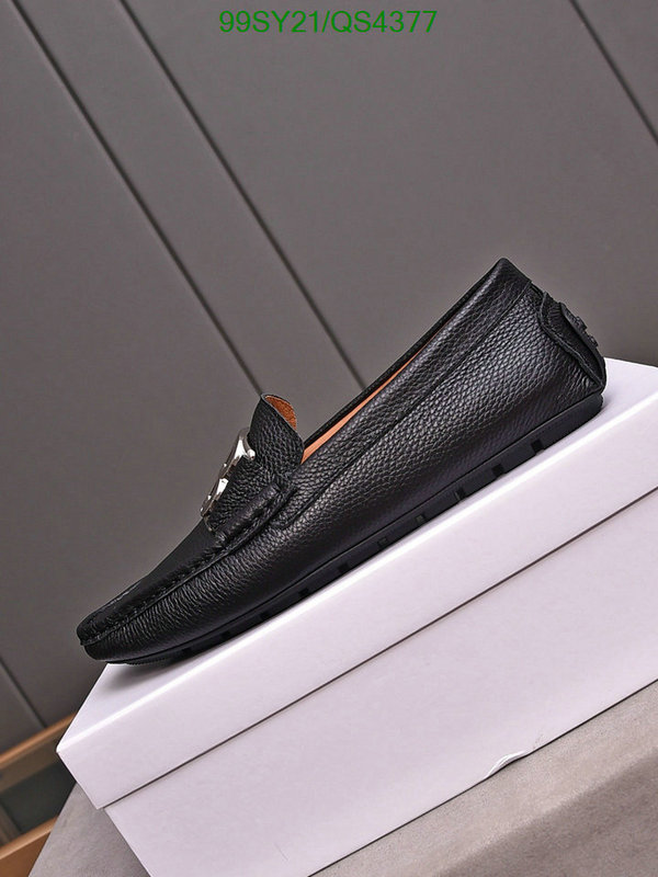Balmain-Men shoes Code: QS4377 $: 99USD