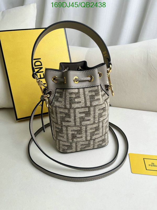 Mon Tresor-Fendi Bag(Mirror Quality) Code: QB2438 $: 169USD