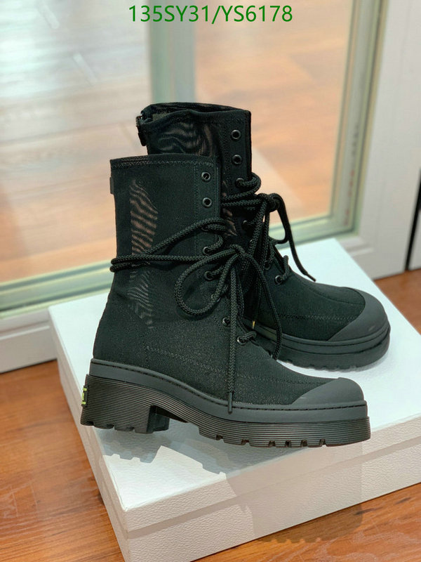 Boots-Women Shoes Code: YS6178 $: 135USD