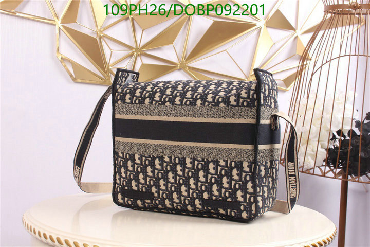 Dior-Bag-4A Quality Code: DOBP092201 $: 109USD