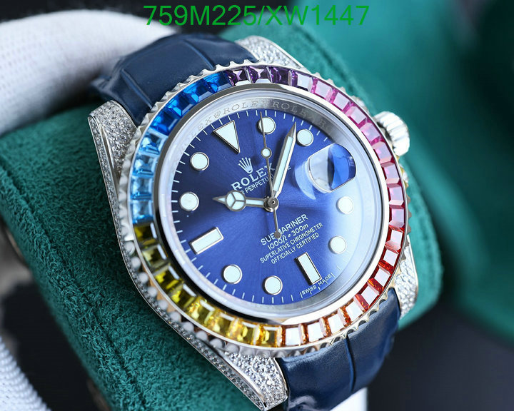 Rolex-Watch-Mirror Quality Code: XW1447 $: 759USD