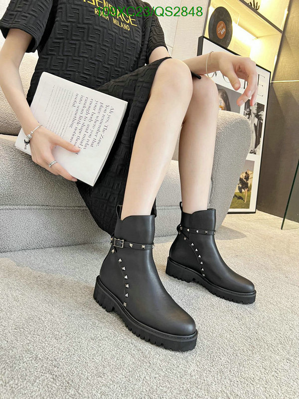 Boots-Women Shoes Code: QS2848 $: 109USD