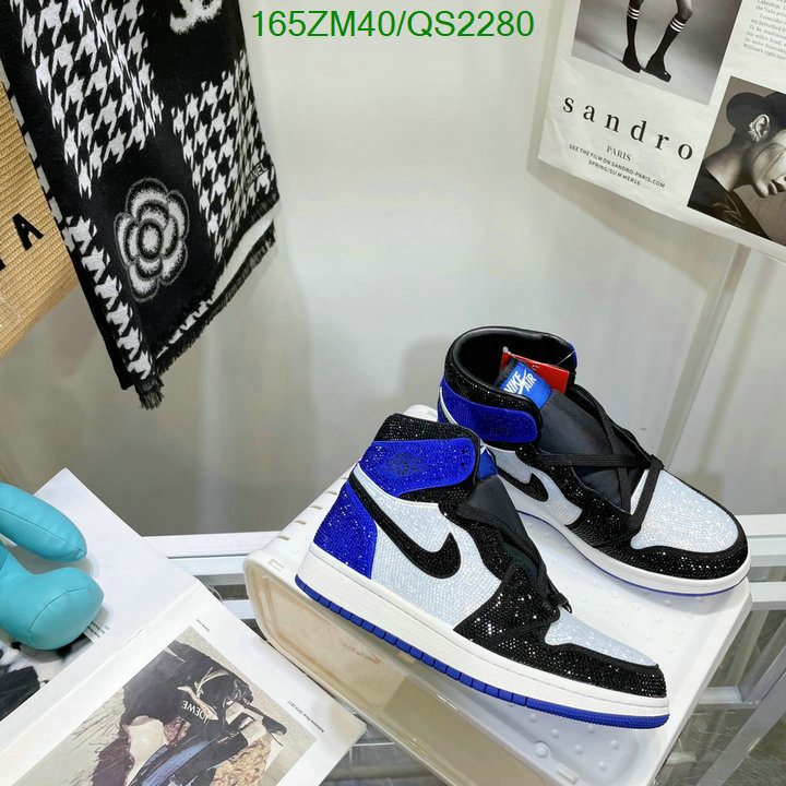 Air Jordan-Men shoes Code: QS2280 $: 165USD