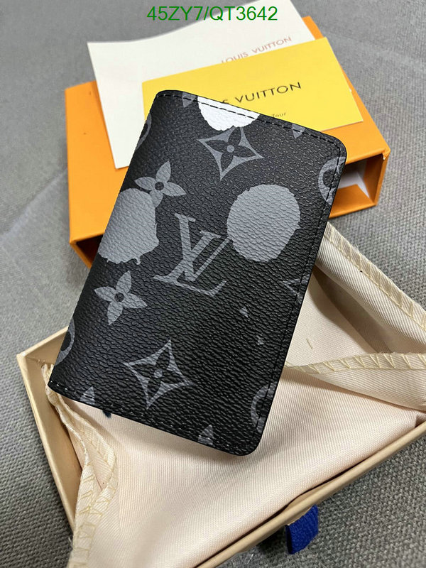 LV-Wallet-4A Quality Code: QT3642 $: 45USD