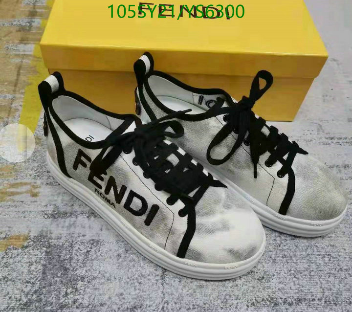 Fendi-Women Shoes Code: YS6300 $: 105USD
