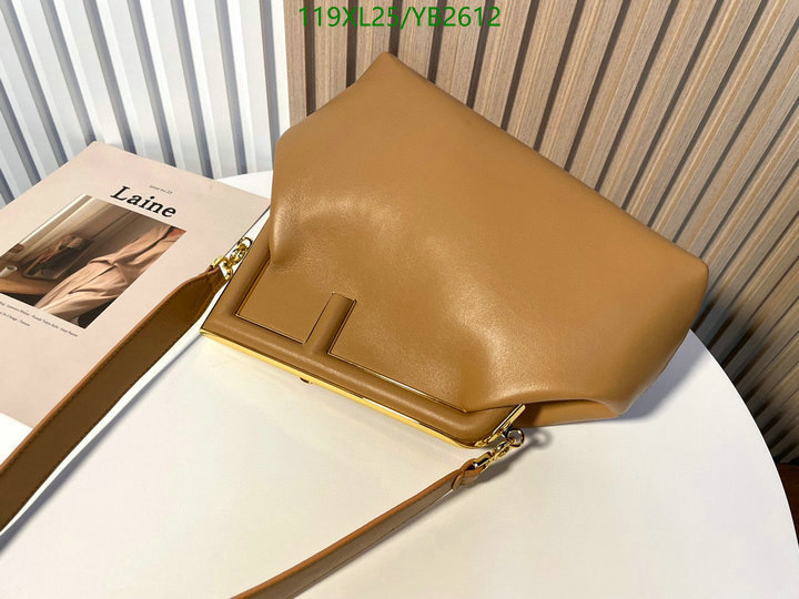 Fendi-Bag-4A Quality Code: YB2612 $: 119USD