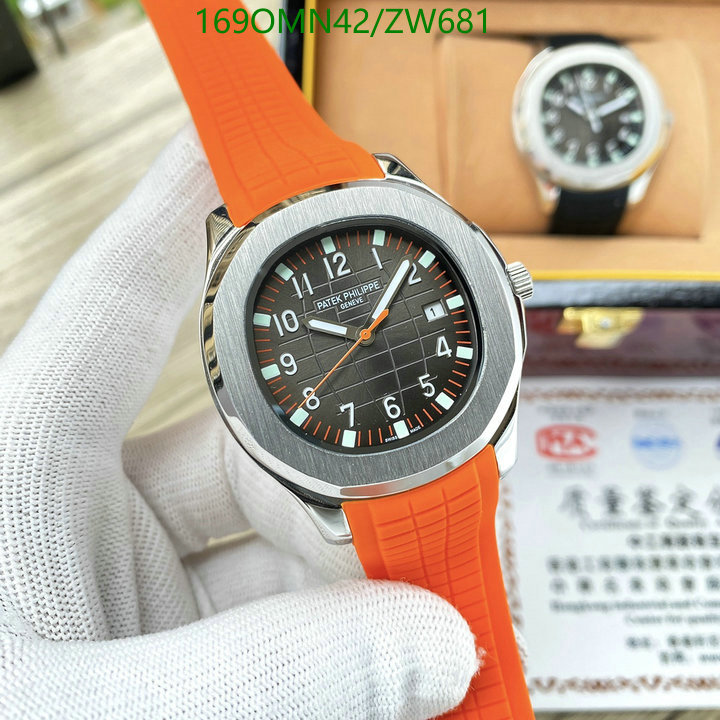 Patek Philippe-Watch-4A Quality Code: ZW681 $: 169USD