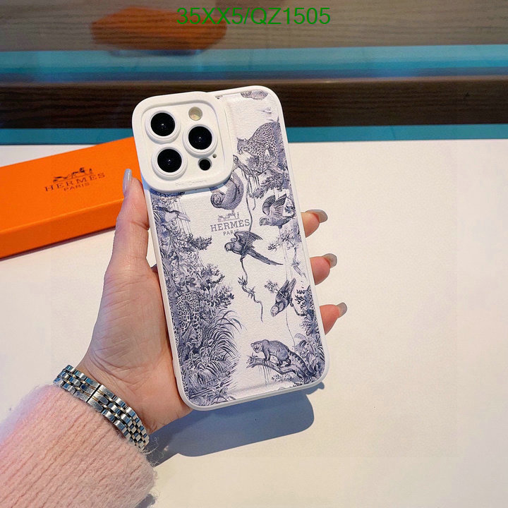 Hermes-Phone Case Code: QZ1505 $: 35USD