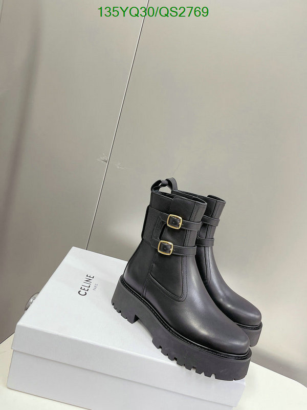 Boots-Women Shoes Code: QS2769 $: 135USD