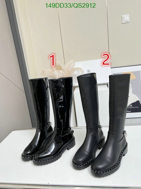 Boots-Women Shoes Code: QS2912 $: 149USD