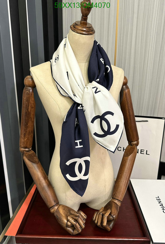 Chanel-Scarf Code: QM4070 $: 59USD